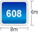 608
